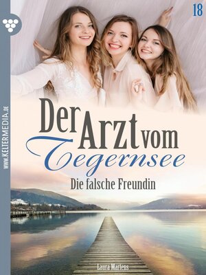 cover image of Die falsche Freundin